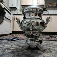 سماور گازی بدون تنورک