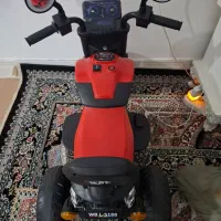 سه چرخ شارژی موزیکال دار|دوچرخه، اسکیت، اسکوتر|نورآباد, |دیوار