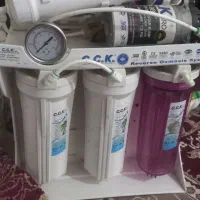 تصویه اب خانگی cck