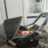 کریر نی نی لالا نو|کالسکه و لوازم جانبی|زابل, |دیوار