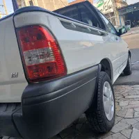 پرایدوانت ۴۰۲درحدخشک|خودرو سواری و وانت|جیرفت, |دیوار