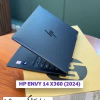 لپتاپ 2024 تاچ و چرخشی Hp Envy 14 X360|رایانه همراه|تهران, فلسطین (میدان انقلاب)|دیوار