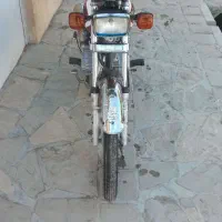 موتور پنج دنده تقویت ۱۵۰|موتورسیکلت|نهاوند, |دیوار