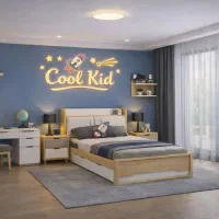 سرویس خواب و تخت یک نفره مارال