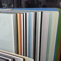 تخته وایت برد شیشه ای گلس برد سکوریت شده|لوازم التحریر|اصفهان, سنبلستان|دیوار