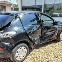 پژو 207 206 پارس و .تصادفی خ دا. ریم|خودرو سواری و وانت|قم, شهرک قدس|دیوار