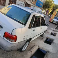 پراید ۹۲ دوگانه کارخونه شاسی پلمپ|خودرو سواری و وانت|قرچک, مهدیه|دیوار