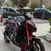 موتور z1000|موتورسیکلت|ارومیه, |دیوار