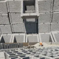 بلوک 20در 40|مصالح و تجهیزات ساختمان|هلیلان, |دیوار