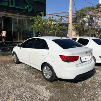 سراتو دنده ای مدل۹۵ ۶ دنده|خودرو سواری و وانت|کرج, فاز ۳ گوهردشت|دیوار