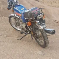 هوندا مزایده NAMI 125 پوسته استارتی