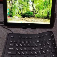 لبتاب کامل تاچ،با چندتا وسیله|رایانه همراه|اهواز, کیانپارس |دیوار