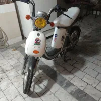 موتور برقی گازی|موتورسیکلت|بناب, |دیوار