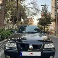 سمند ef7 مدل 93 دوگانه سوز