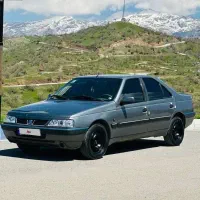 پژو405slx