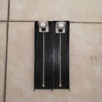 ریل کشی و فنری سیگار و تنباکو