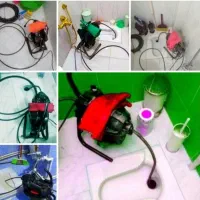 لوله بازکنی تخلیه چاه قرچک پویینک خیرآباد وحومه