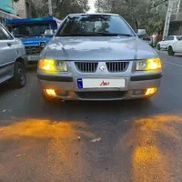 سمند ال ایکس ساده مدل ۸۷