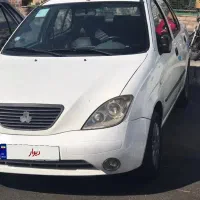 تیبا 1 مدل ۱۴۰۰|خودرو سواری و وانت|تهران, خاک سفید|دیوار