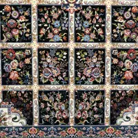 فرش 12متری نگین مشهد