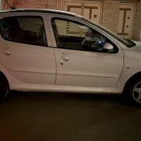 پژو ۲۰۷ پانا ارتقا با رینگ|خودرو سواری و وانت|سیرجان, |دیوار