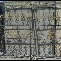 درب باغی . دروازه باغی