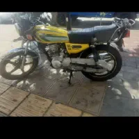 موتور هندا 200