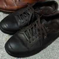 کفش چرم طبیعی مردانه|کیف، کفش، کمربند|بیرجند, |دیوار