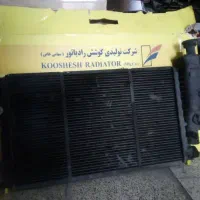 رادیاتور مسی پژو والئو