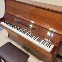 پیانو آکوستیک بلاروس 3 پدال 120 سانتی