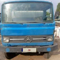 کامیون خاوربنز 608