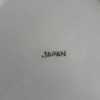 12عددبشقاب اصل ژاپن سالم|ظروف سرو و پذیرایی|کرمانشاه, |دیوار