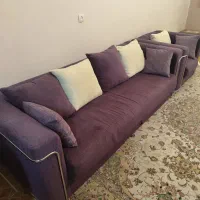 مبل هفت نفره استقبال ترک