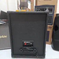 اکو همراه شارژی ۱۶ اینچ ۸×۲ زیکوzico باند اکتیو|سیستم صوتی خانگی|تهران, سازمان برنامه شمالی|دیوار