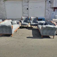 مبل سزار 8نفره|مبلمان خانگی و میز عسلی|بیرجند, |دیوار