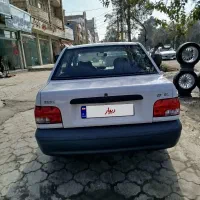 پراید مدل 92تک کانه|خودرو سواری و وانت|پارسآباد, |دیوار