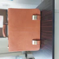 کیف چرم اداری