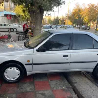 405مدل 93کم کار واقعی|خودرو سواری و وانت|کرمانشاه, |دیوار