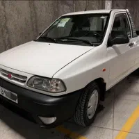 پراید وانت ۱۵۱ GX تحویل آنی و قیمت استثنایی