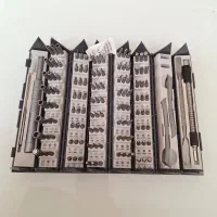 جعبه ابزار اورجینال مخصوص موبایل ساعت عینک دوربین