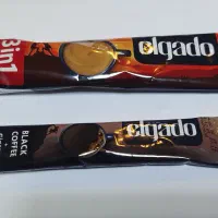 نسکافه الگادو 20 عدد و بلک الگادو ۲۵ عددوکاپوچینو