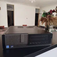 مینی کیس قدرتمند i5 در حد آک|رایانه رومیزی|دورود, |دیوار