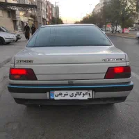 پژو 405 مدل 90دوگانه کارخانه|خودرو سواری و وانت|بانه, |دیوار