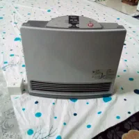 بخاری گازی ژاپنی اصلی کم مصرف بدون دودکش