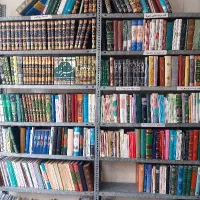 فروش کتب مذهبی تفاسیرسیاسی ادبیات شعر