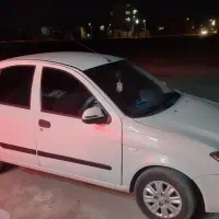 تیبا صندوقدار۹۱|خودرو سواری و وانت|اردبیل, |دیوار