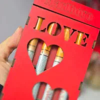 پک ولنتاین|بدلیجات|مشکین‌دشت, |دیوار