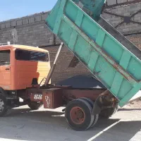 خاور بنز کمپرسی ۶۰۸|خودرو سنگین|ملارد, |دیوار