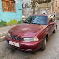 دوو سی یلو(آلبالویی)مدل ۱۳۸۰|خودرو سواری و وانت|شهریار, شهریار|دیوار