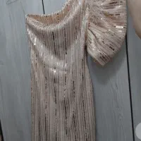 لباس مجلسی کوتاه